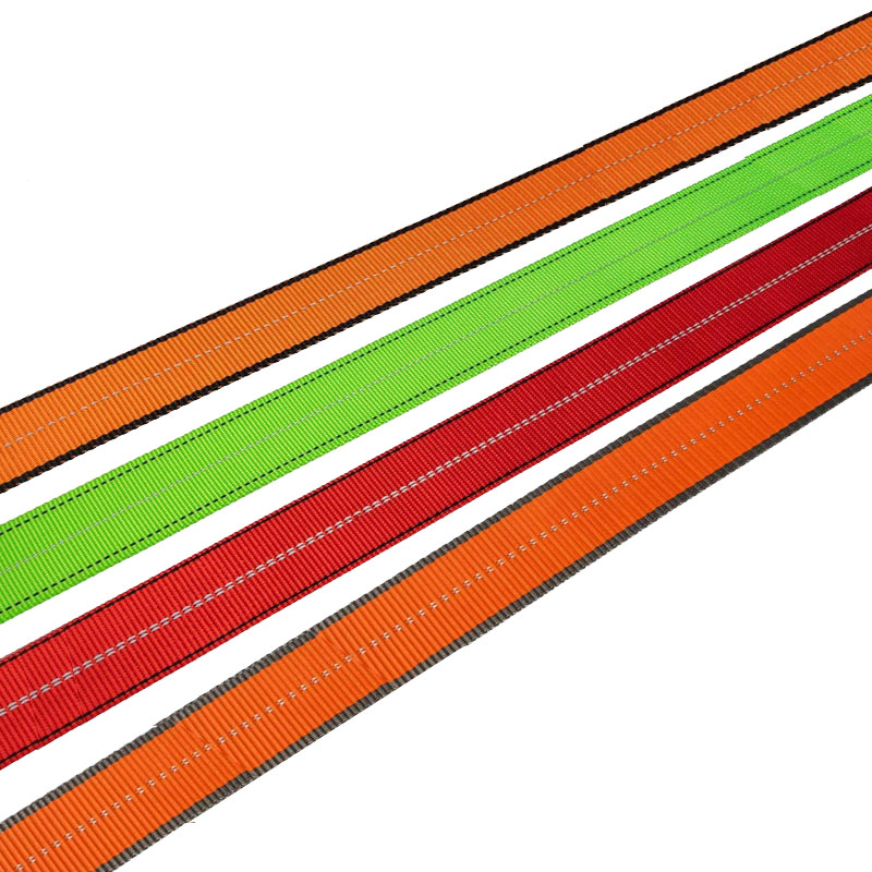 Cara Memastikan Perlindungan Alam Sekitar dan Pembangunan Mampan Polyester Webbing