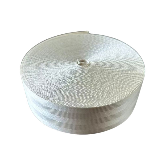 Mengapa Memilih Webbing Polyester Untuk Sabuk Kerusi Automotif Putih?