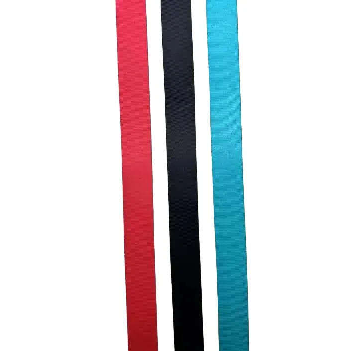 Tali Bertekstur Halus Nilon Tiruan